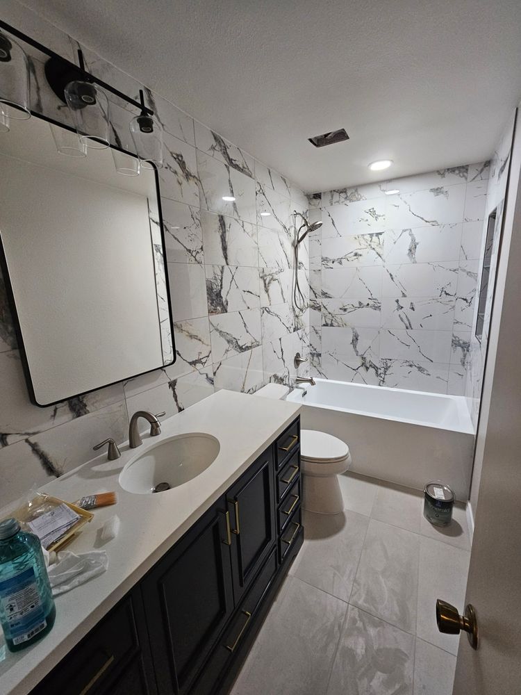 All Photos for Tile-N-All in Denton, TX