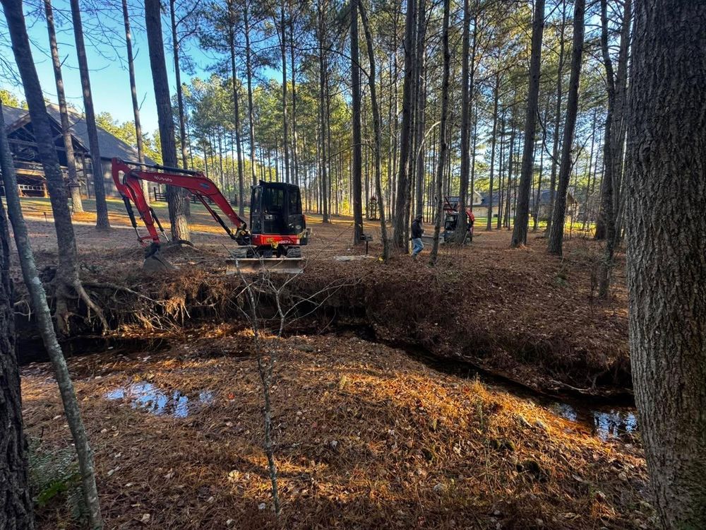 All Photos for C & D Landscaping Services, LLC in Blairsville, GA