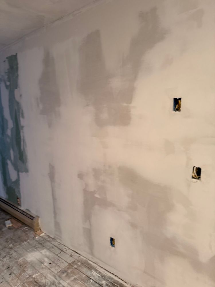 Drywall for Erie Builders & Construction in Sandusky, OH