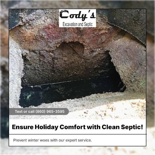 All Photos for Cody's Excavation and Septic in Plainville, CT