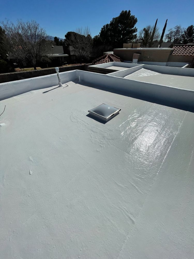 Roofing for Organ Mountain Roofing & Construction in Las Cruces, NM