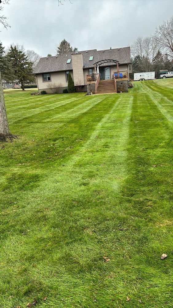 Lawn Mowing for Steed's Lawn and Landscape LLC in White Lake, MI