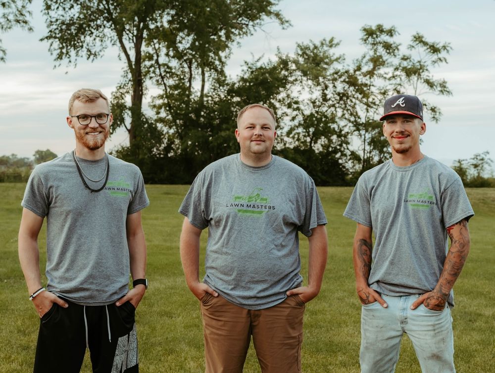 Lawn Masters team in Hoopeston, IL - people or person