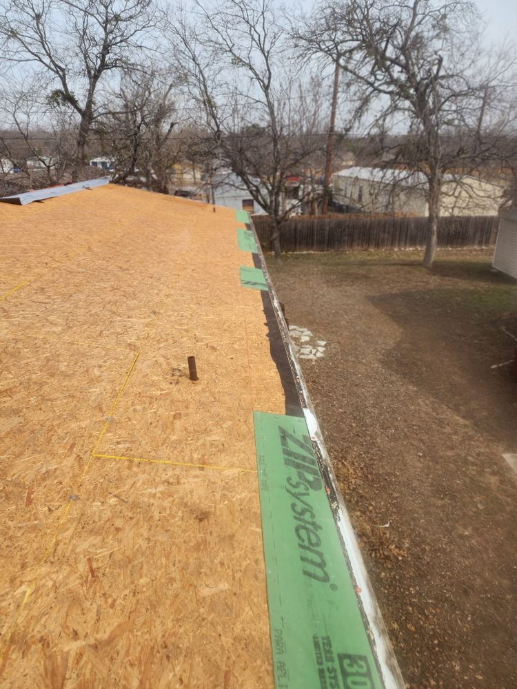 Roofing for Prosper Renovations in Kyle, TX