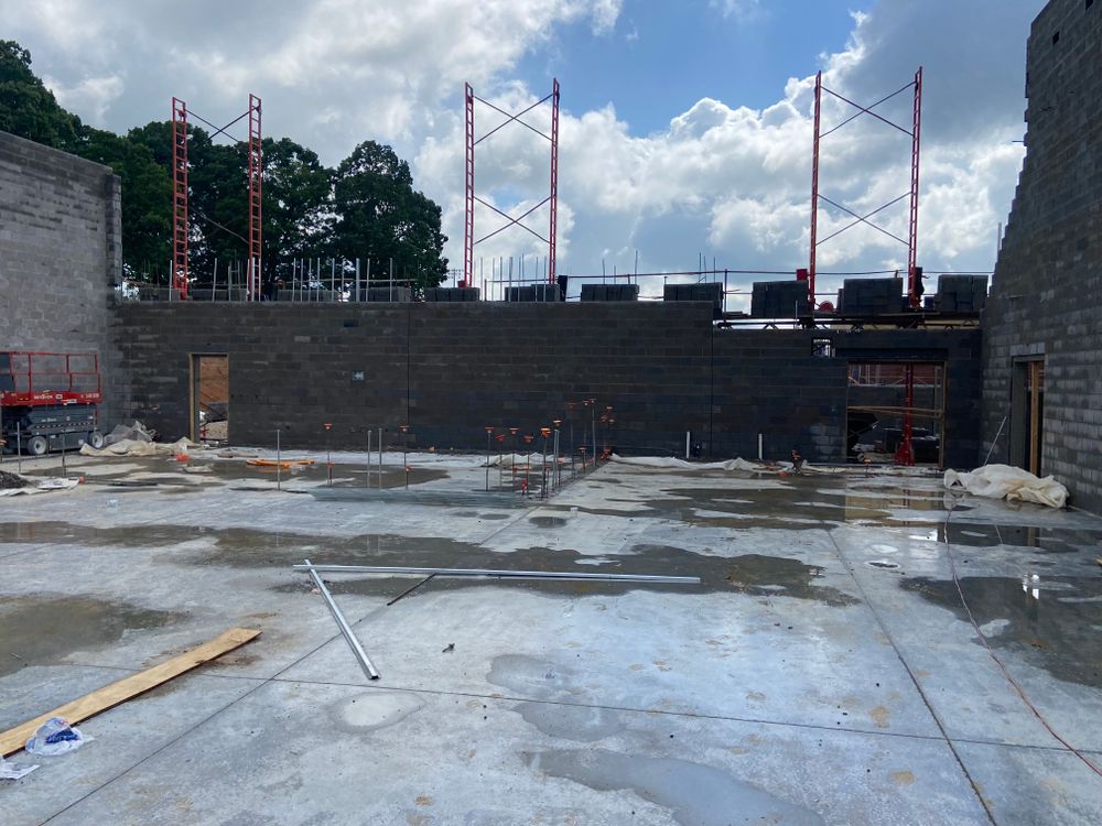 All Photos for Williams Concrete Pumping in Knoxville, Tennessee