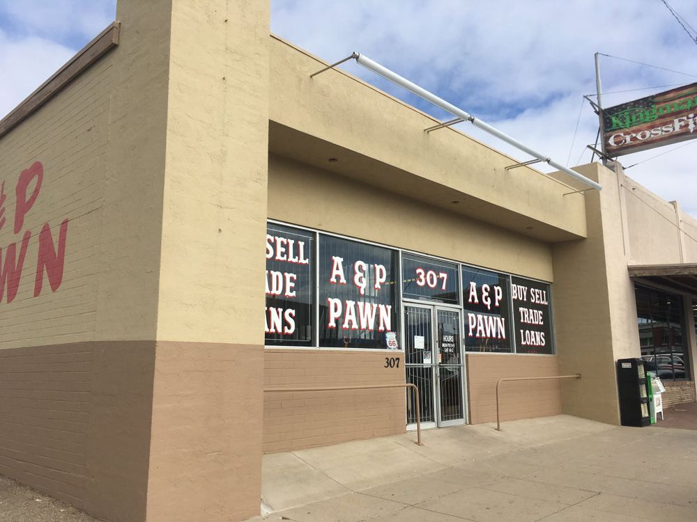 Exterior Painting for Bar None Painting and KRS Construction in Kingman, AZ