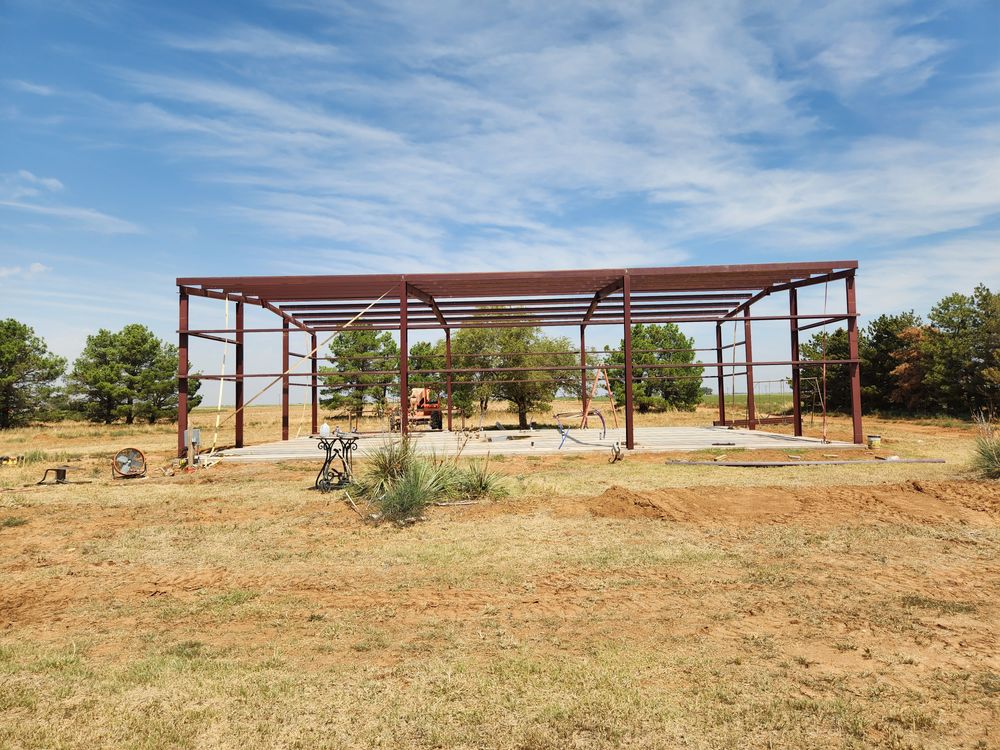 Barndo for Prairie Land Properties LLC in Lubbock, TX
