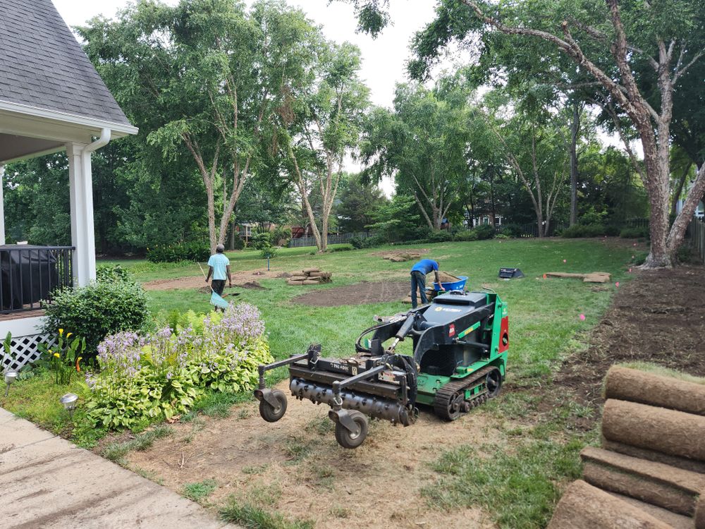 All Photos for AW Irrigation & Landscape in Greer, SC