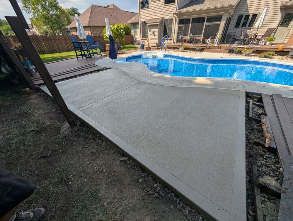 All Photos for Knapps Landscaping and Lawn Care in Marion, OH