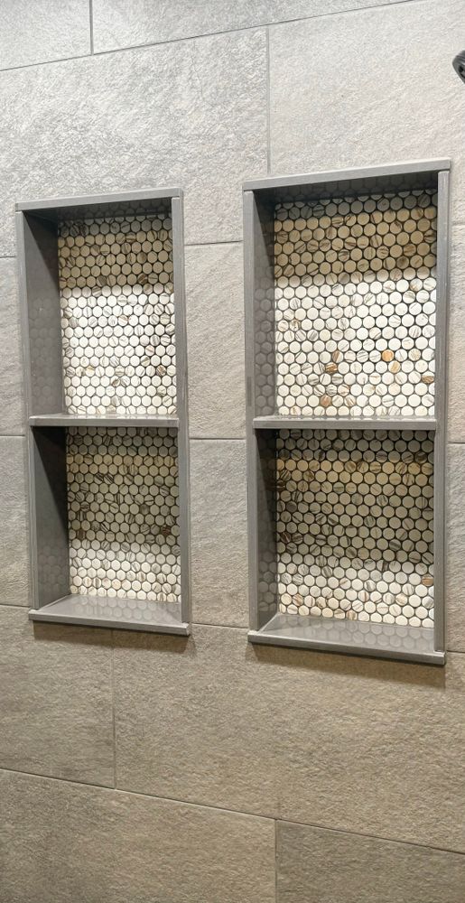 Tiling Designs  for A-Otay Constructs in Lawrence County, TN