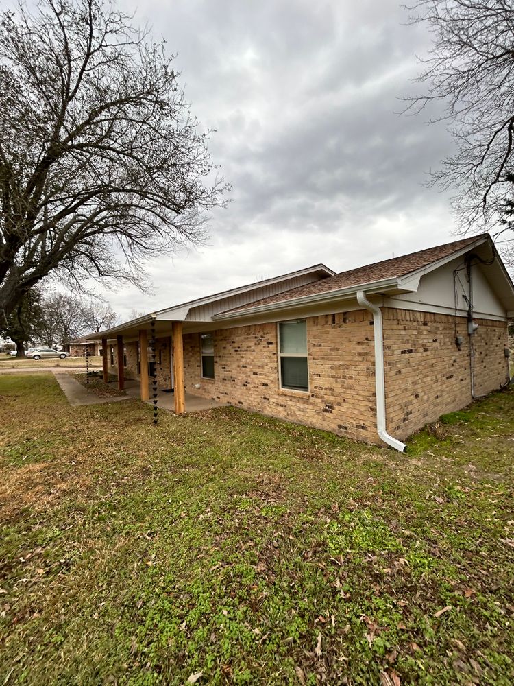 All Photos for Coleman Gutters in Gilmer, TX