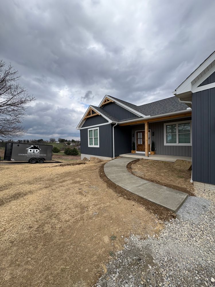 All Photos for DPD Construction in Cadiz Township, OH