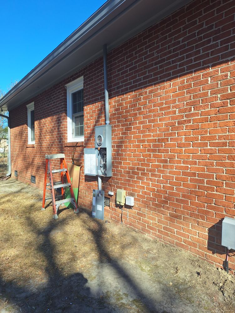 All Photos for Flash Gordon Electric LLC in Hope Mills, NC