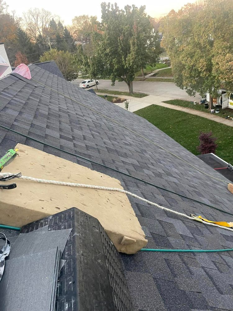 Roofing Repairs for Precious Roofing in Madeira, OH