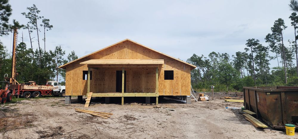 All Photos for Dead Lakes Construction LLC in Gulf County, FL