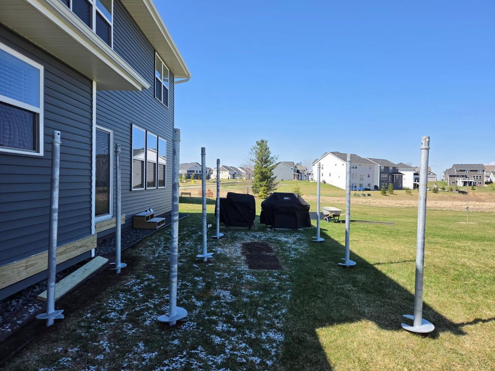 All Photos for Elite Piers LLC in East Bethel, MN