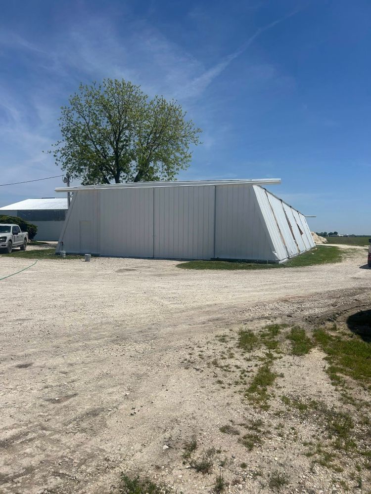 Exterior Painting for Jack Sherlock Painting in Grand Blanc, MI