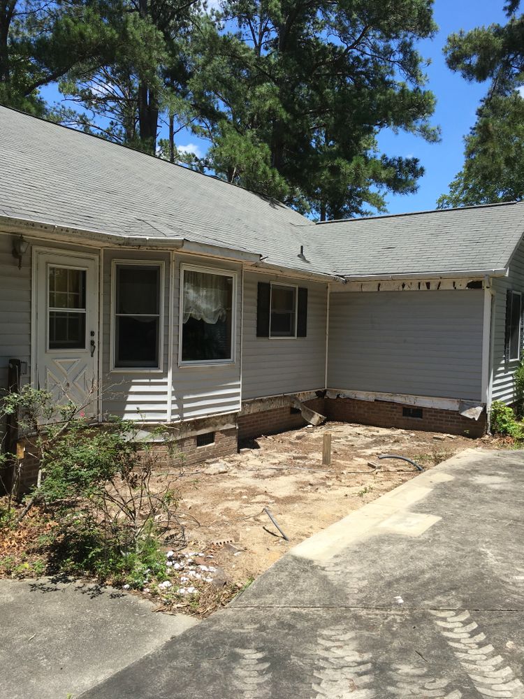All Photos for Tucker's Tree Service and Stump Grinding in Lugoff, SC