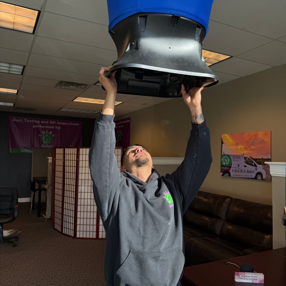 team for A  H.E.R.S.  Rater in Fresno, CA