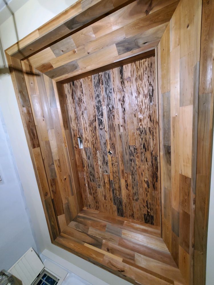 Interior Renovations for Emfinger Custom Builders LLC in Pine Mountain, GA