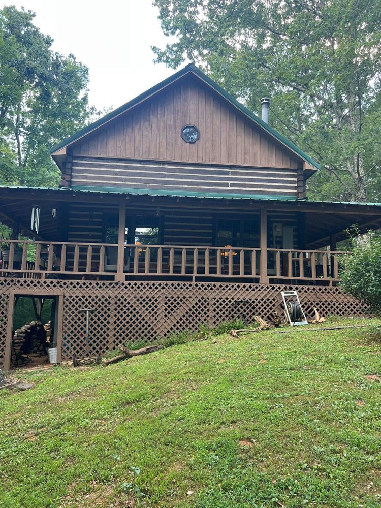 All Photos for Second Generation Painting in Tellico Plains, TN