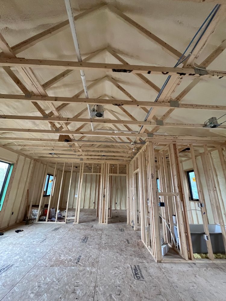 All Photos for Schwartz Spray Foam Services in Osseo, WI