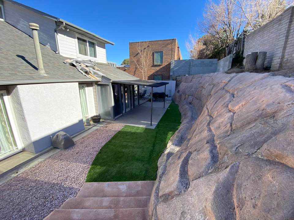 Enhance your home's curb appeal with our professional landscaping services. We design and maintain beautiful, healthy landscapes that complement your property while ensuring the vitality of every tree in your yard. for Tree Service Miracles in Albuquerque, NM