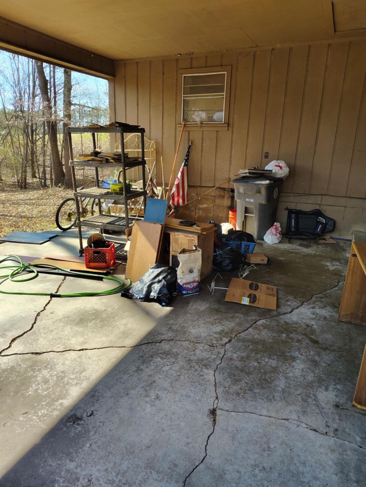 All Photos for Ridall & More Junk Removal in Beebe, AR