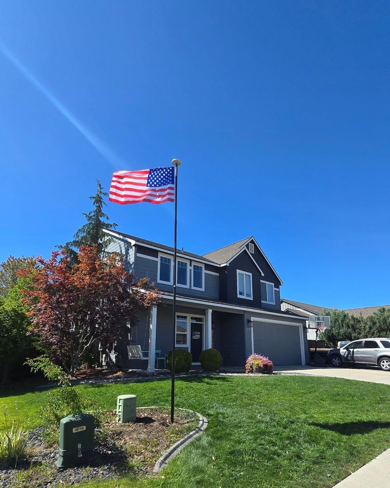 Construction for Genuine Homes LLC in Franklin County, WA