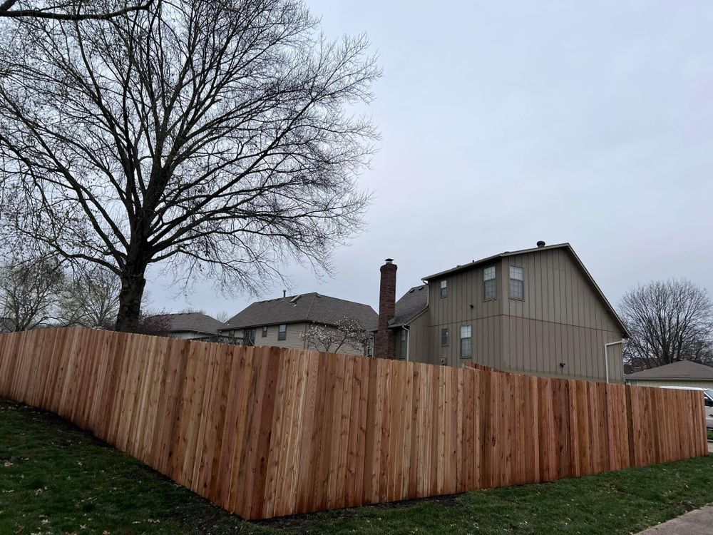 All Photos for Black Sheep Fencing LLC  in Odessa, MO 