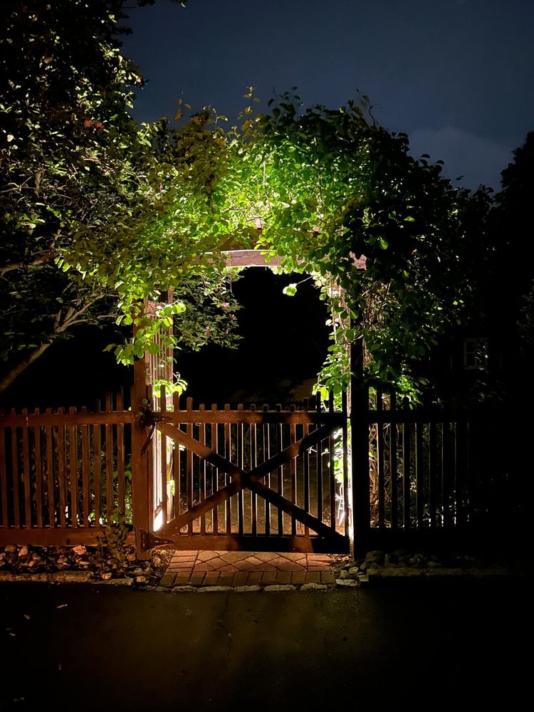 All Photos for Unique Outdoor Lighting in Short Hills, NJ
