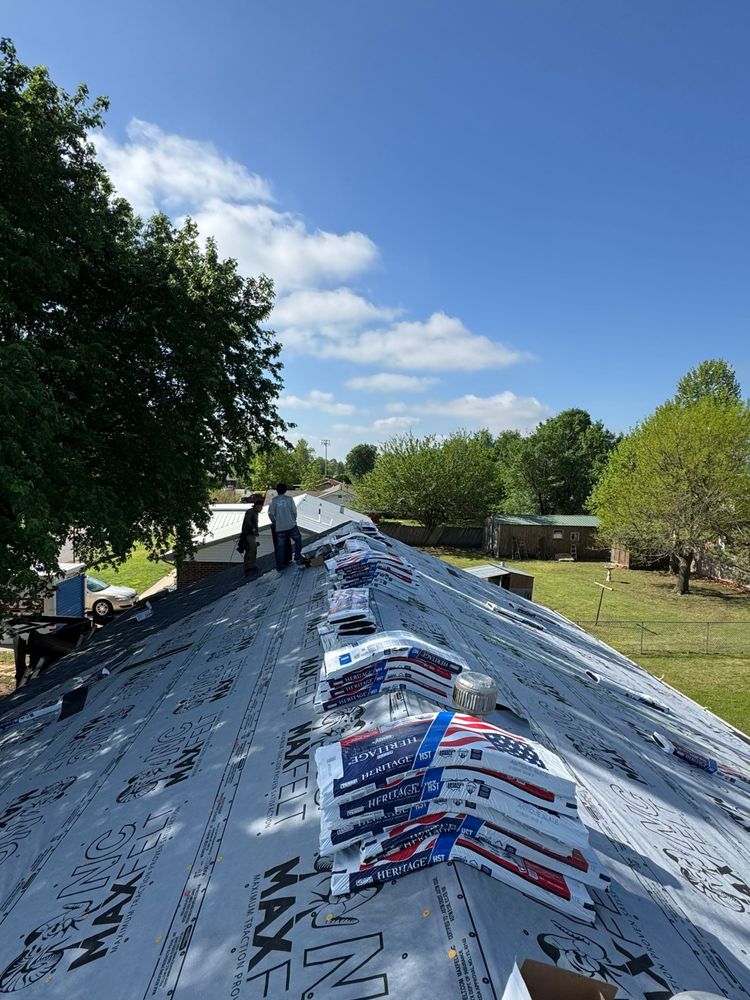 All Photos for Ascend Roofing & Construction in Oklahoma City, OK