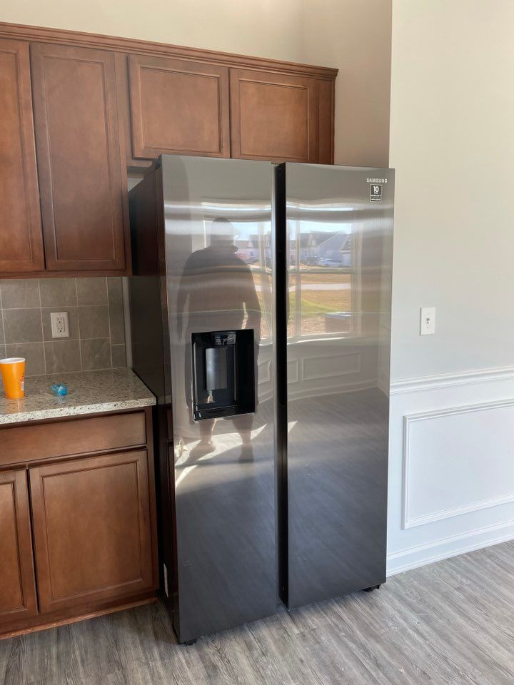 Interior Painting for Paintway to Heaven in Raleigh, NC