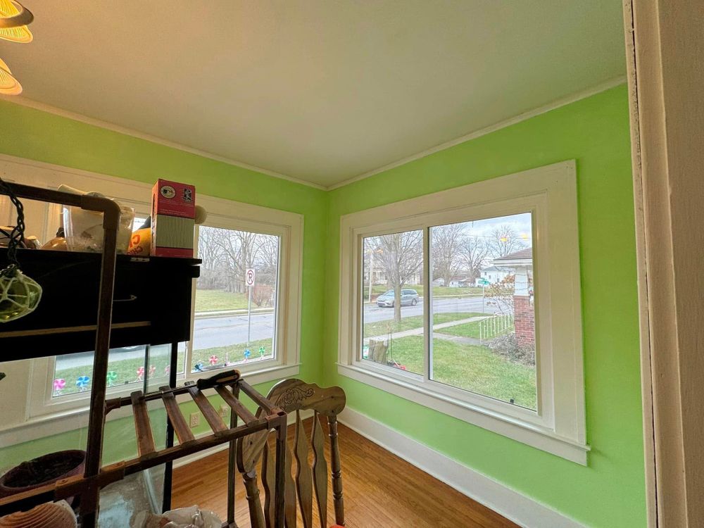 Enhance your home with our interior and exterior painting services, delivering precision and quality. Transform every room or refresh your facade for lasting beauty and protection against the elements. for Patten's Property Solutions in Fort Wayne, IN
