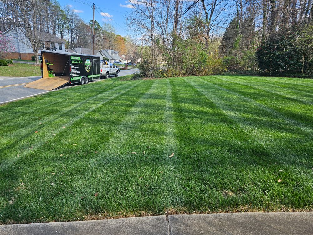 Lawn Care for Gallimore’s Lawn Care in Thomasville, NC