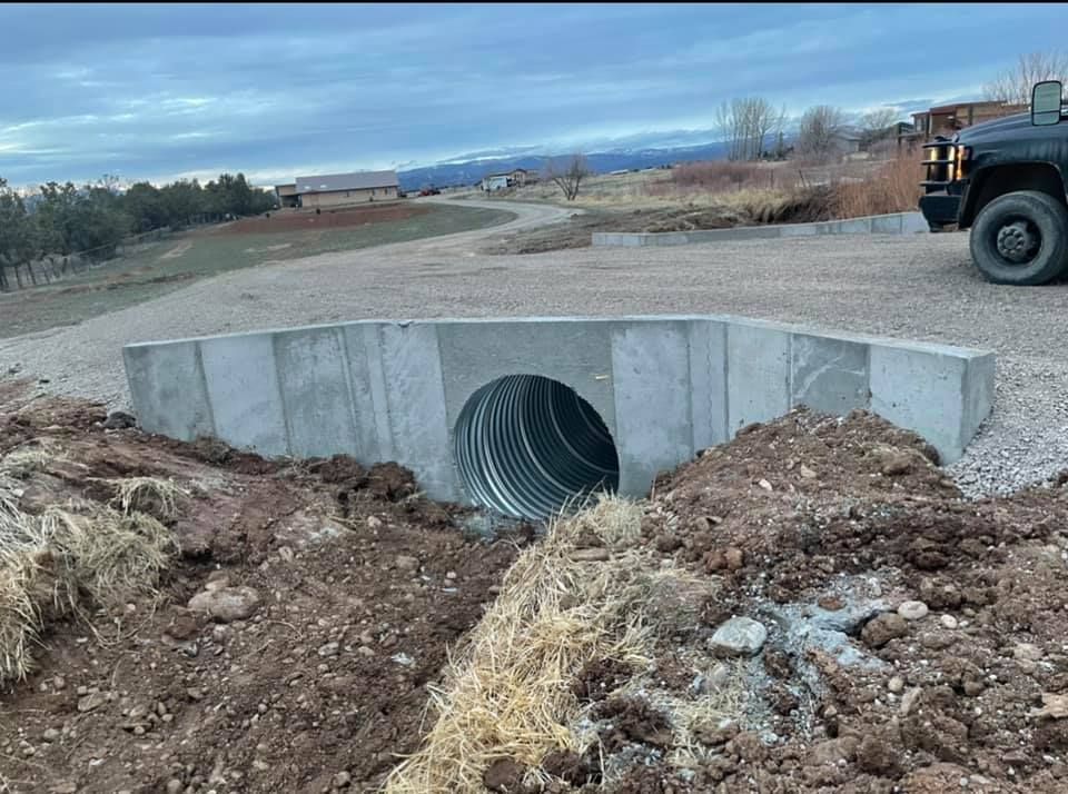 Concrete for 3 Brothers Construction in Durango, CO