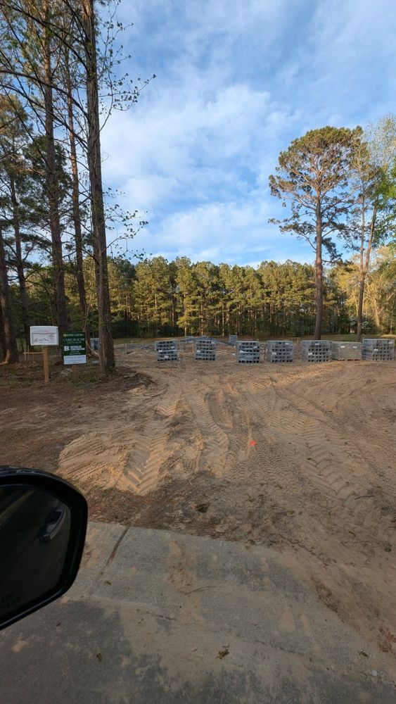 New Construction for Batchelor Construction in Wallace, NC