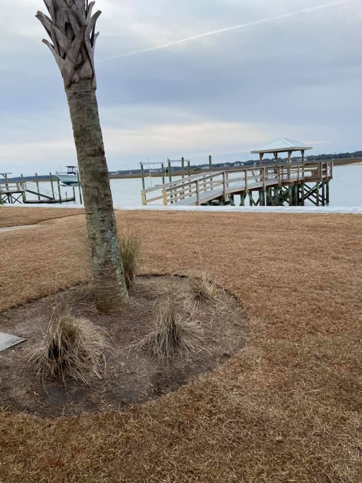 Hardscaping Landscaping for White Sands Landscaping in Myrtle Beach, SC