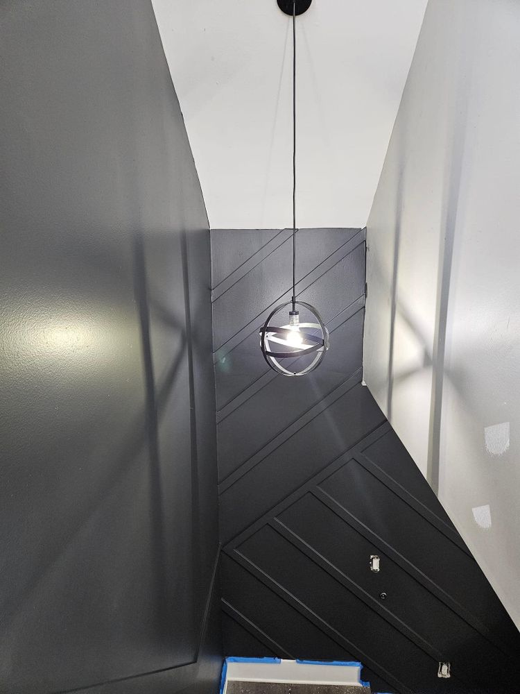 Interior Painting for LR Painting in Springfield, MA