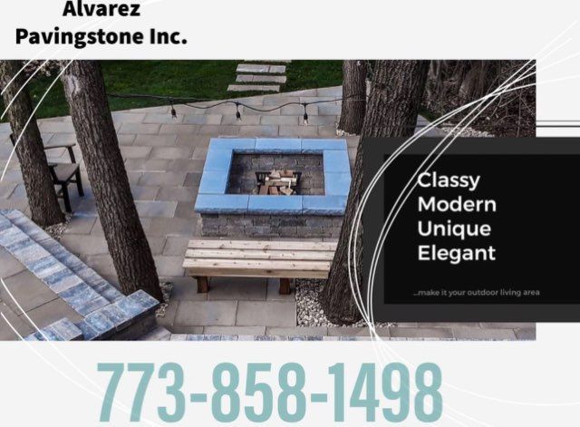 All Photos for Alvarez Pavingstone INC. in Lyons, IL