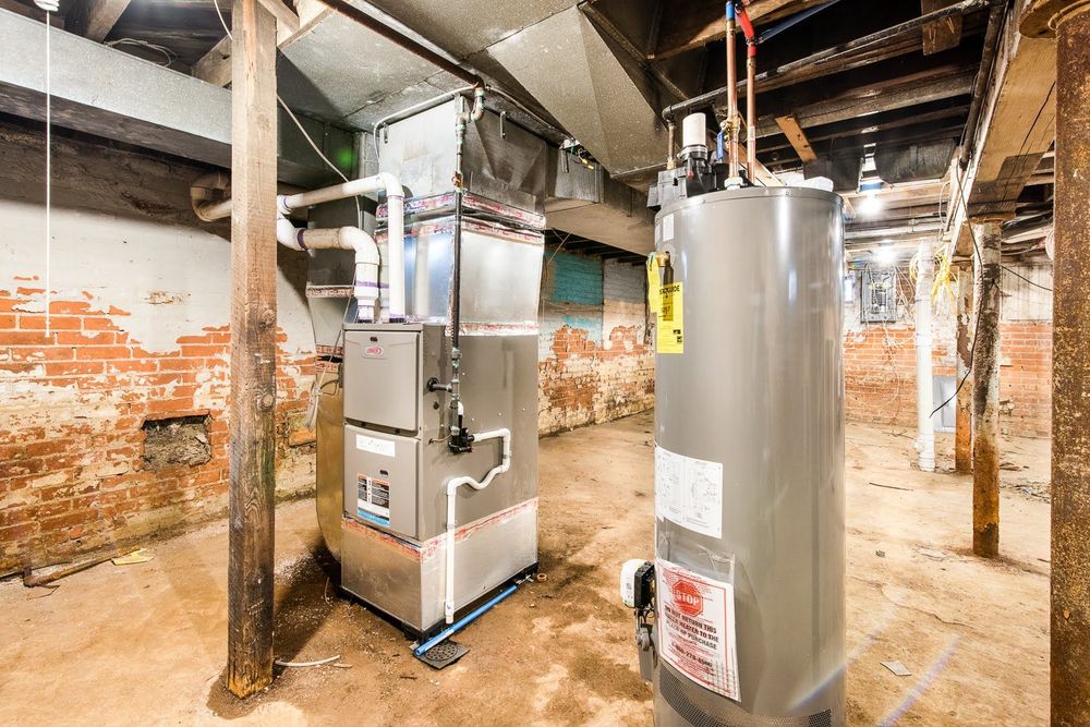 Our Heating and Cooling Services offer reliable, energy-efficient solutions for optimal home comfort year-round. We provide professional installation, maintenance, and repair to ensure your HVAC system operates at peak performance. for Denson Construction Services in Detroit, MI
