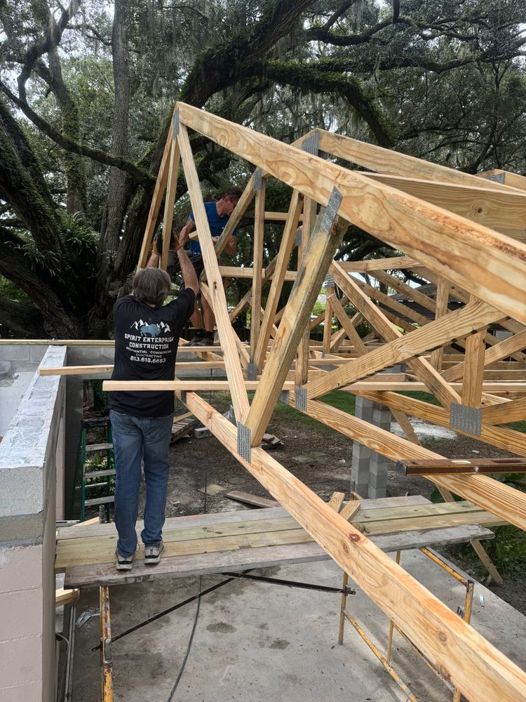 Major Renovation for Spirit Enterprise Construction LLC in Tampa Bay, FL