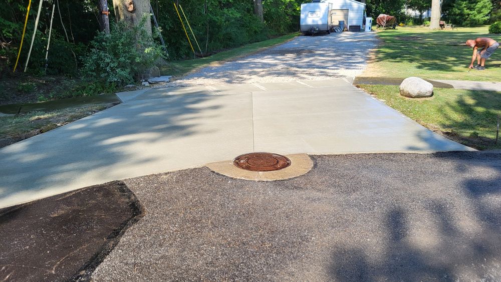 All Photos for Concrete Pros, LLC in Lorain, OH