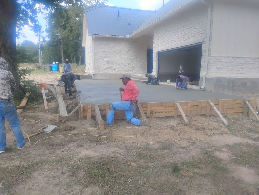 All Photos for Guzman's Landscaping Services in Austin, TX