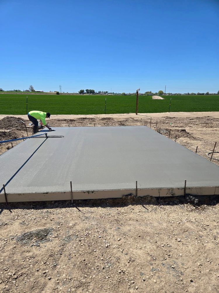 All Photos for White Lightning Concrete and Construction in Middleton, ID