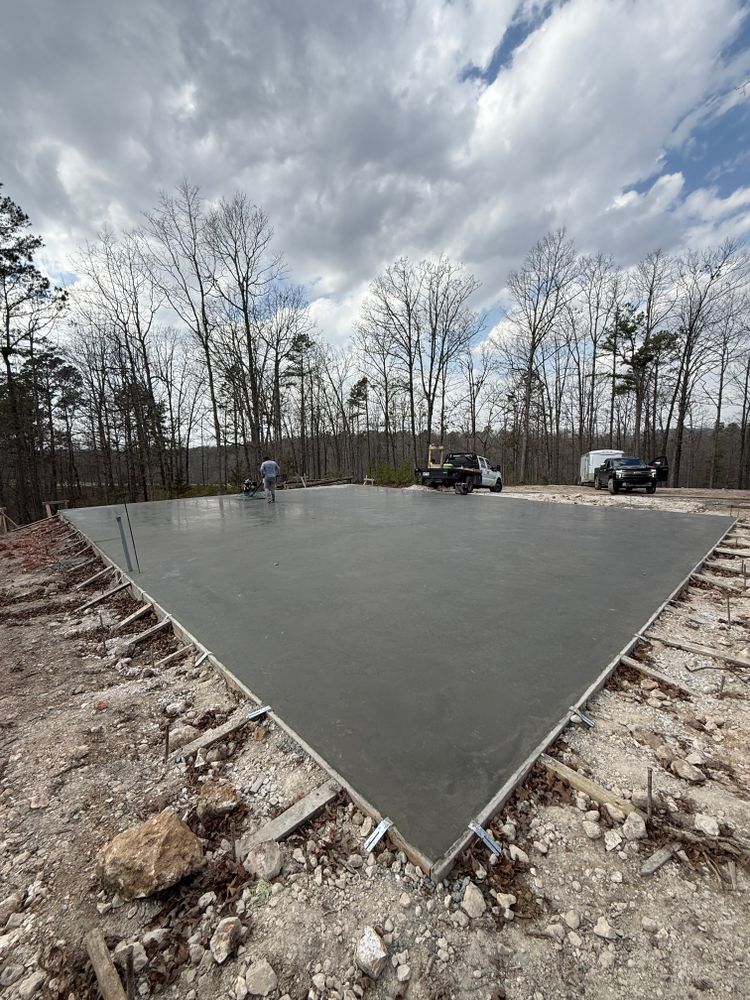 All Photos for Modern Concrete LLC in Lowell, AR