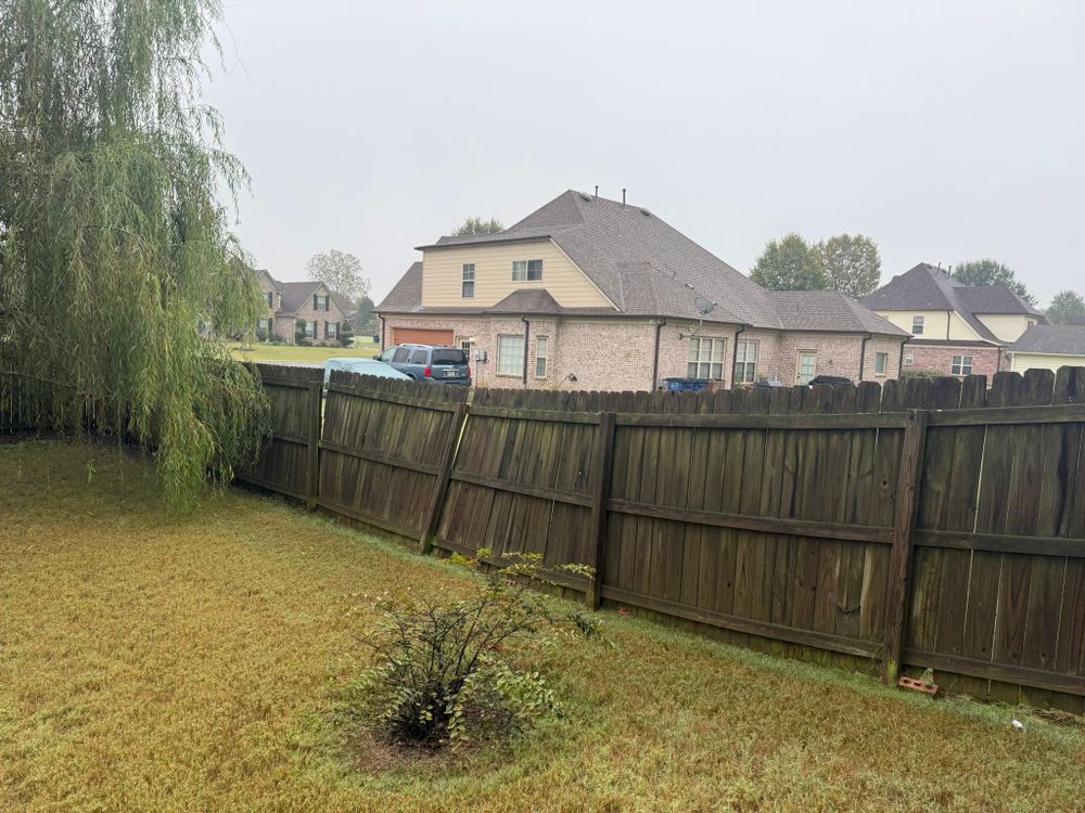 All Photos for Frontline Fencing LLC in Hernando, MS