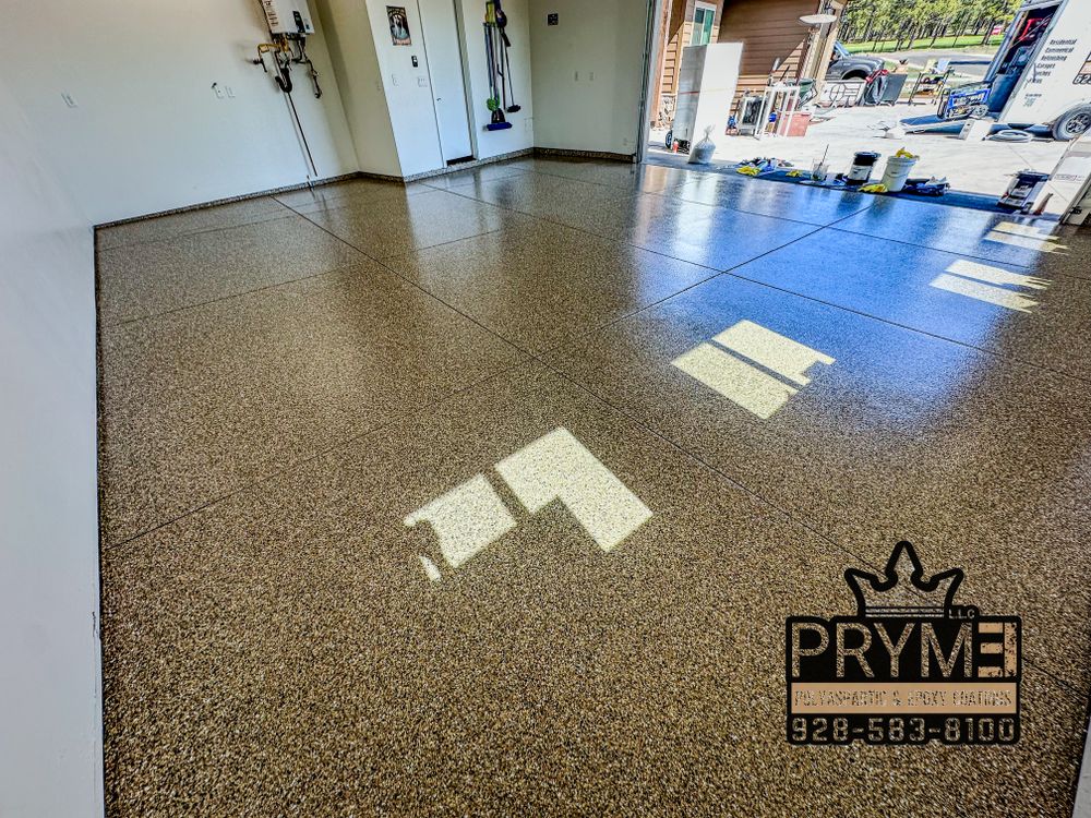 All Photos for PRYME EPOXY LLC in Mayer, AZ