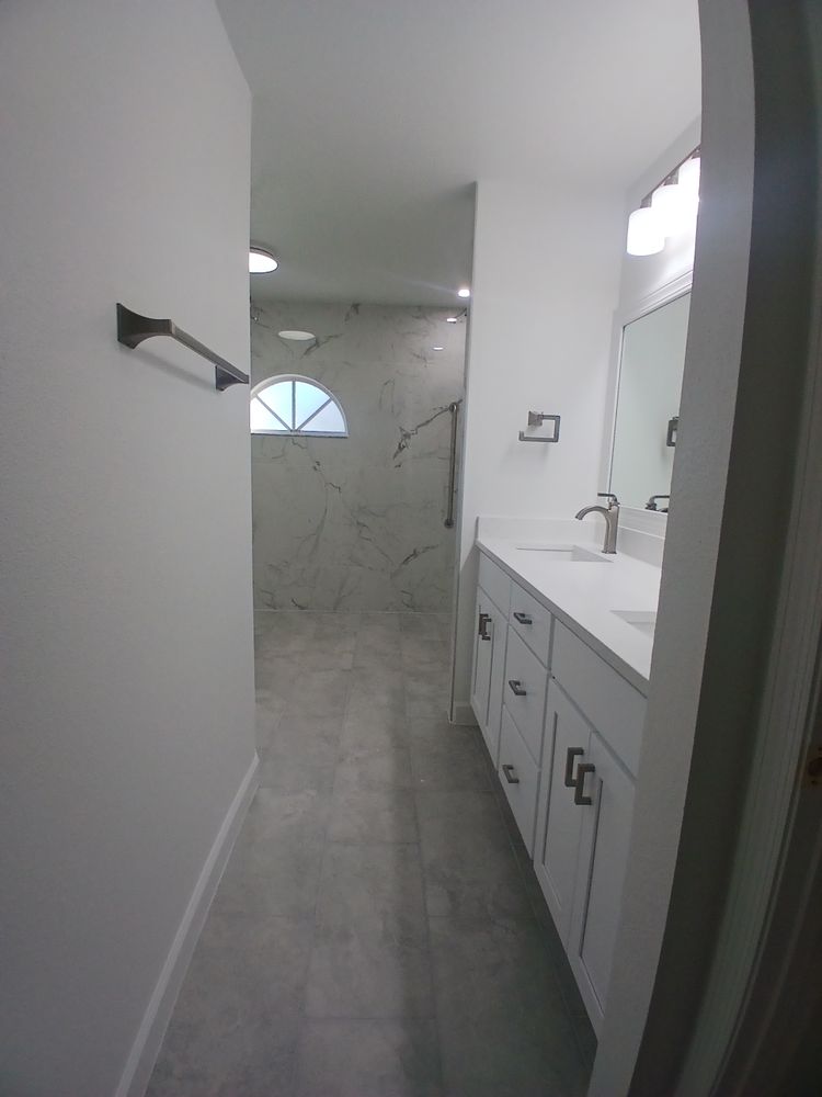 Bathrooms  for The Pro's Painting and Handyman Services in Haines CIty, FL