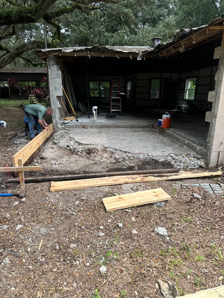 Major Renovation for Spirit Enterprise Construction LLC in Tampa Bay, FL